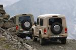 Iveco Campagnola 2008 года